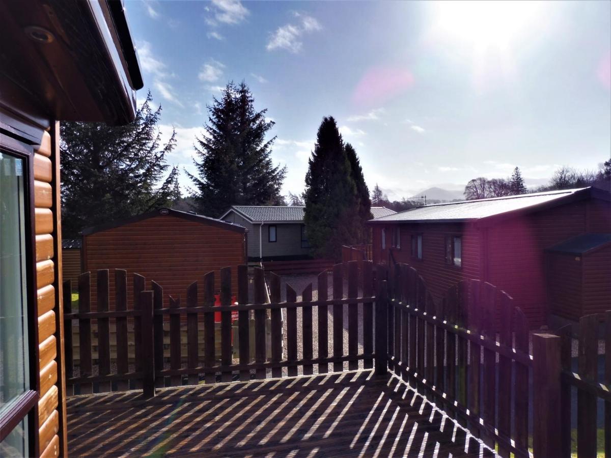 Aviemore Holiday Lodge Exterior foto