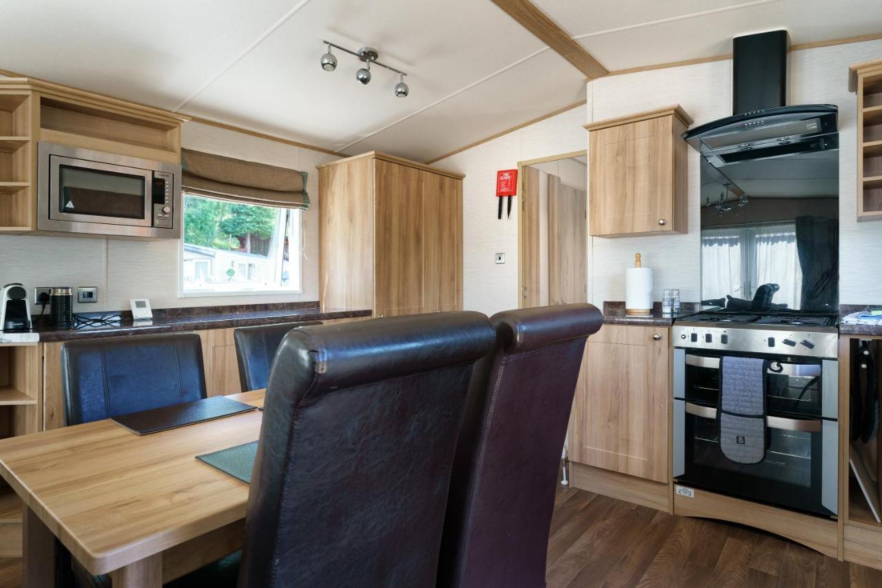 Aviemore Holiday Lodge Exterior foto