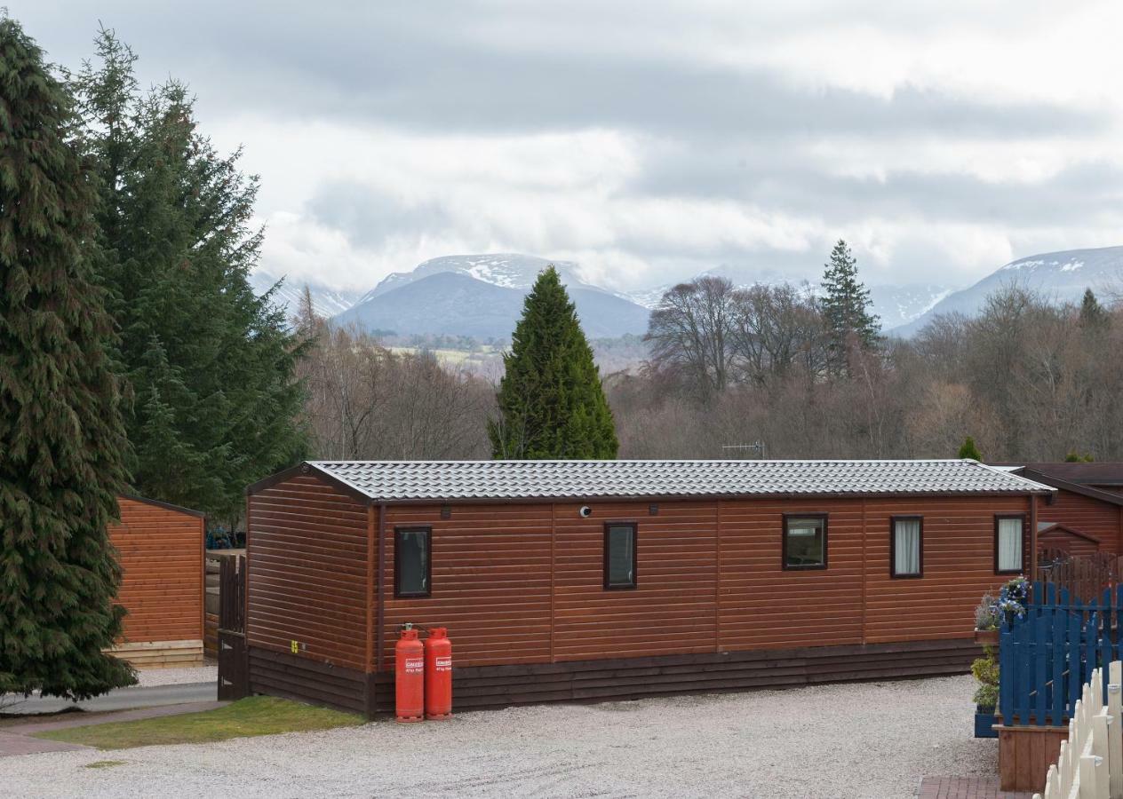 Aviemore Holiday Lodge Exterior foto