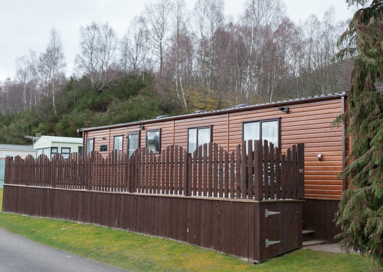 Aviemore Holiday Lodge Exterior foto
